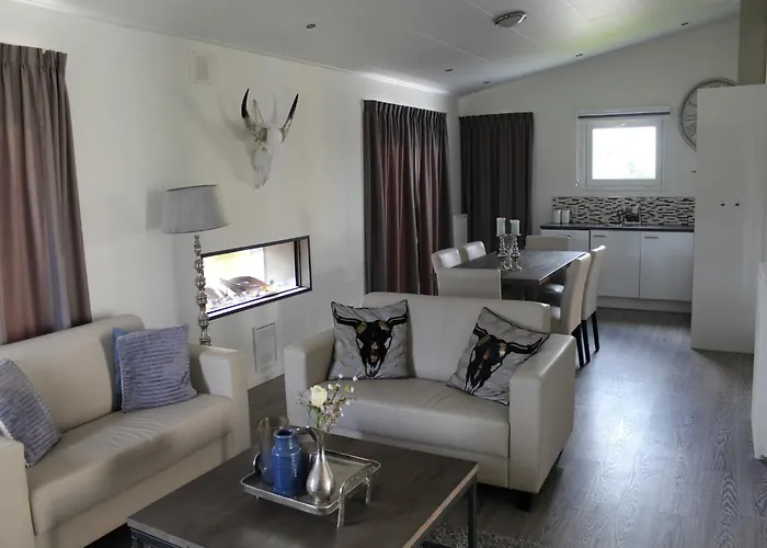 Дом отдыха Stylish In *