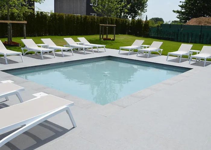 Дом отдыха Stylish In