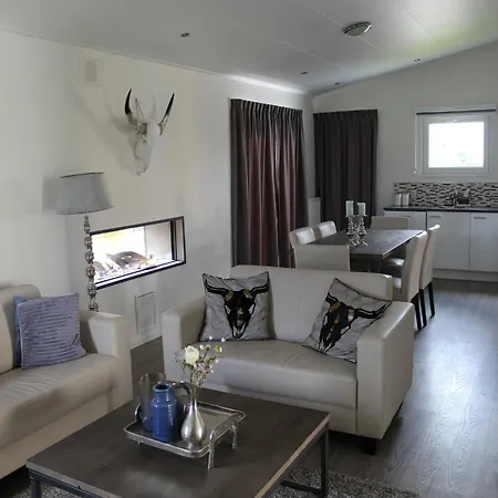 Ferienhaus Stylish In *